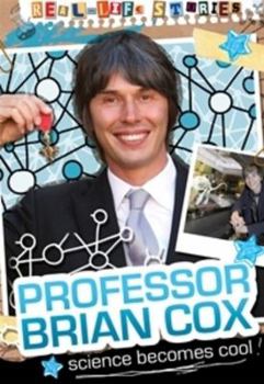 Paperback Real-Life Stories: Brian Cox Book