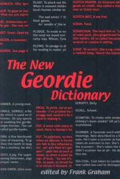 Paperback New Geordie Dictionary Book