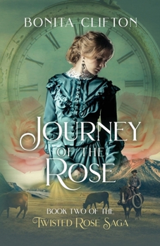 Paperback Journey of the Rose Book