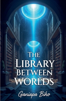 Paperback The Library Between Worlds Book