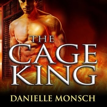 MP3 CD The Cage King Book