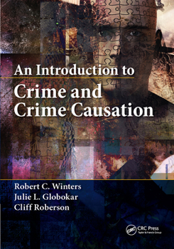 Paperback An Introduction to Crime and Crime Causation Book