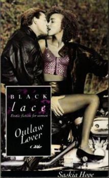 Paperback Outlaw Lover Book