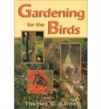Hardcover Gardening for the Birds Book