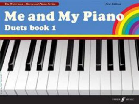 Me and My Piano Duets, Book 1 - Book  of the Me and My Piano