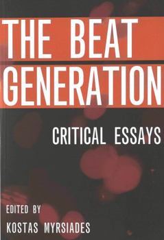 Paperback Beat Generation: Critical Essays Book