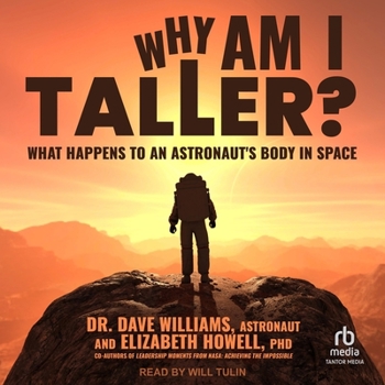 Audio CD Why Am I Taller?: What Happens to an Astronaut's Body in Space Book
