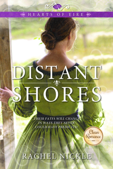 Distant Shores - Book #1 of the Hearts of Eire