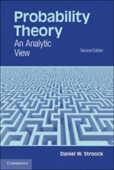 Electronics Probability Theory: An Analytic View Book
