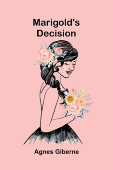 Paperback Marigold's decision Book