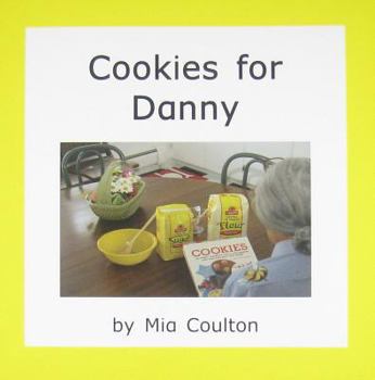 Paperback Cookies for Danny Book