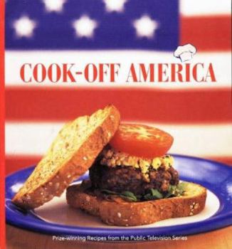 Paperback Cook-Off America Book