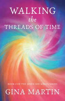 Paperback Walking the Threads of Time Book