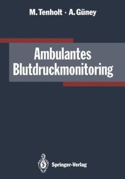 Paperback Ambulantes Blutdruckmonitoring [German] Book