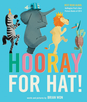 Hooray for Hat! - Book  of the Hooray