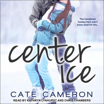 Audio CD Center Ice Book