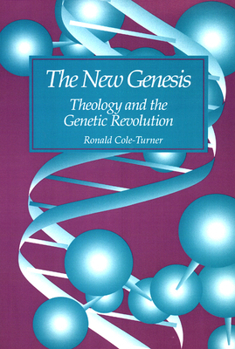 Paperback The New Genesis Book