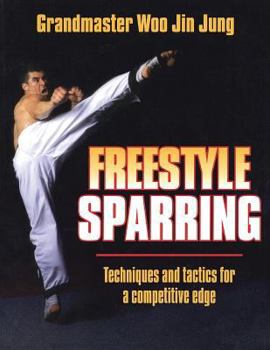 Paperback Freestyle Sparring Book