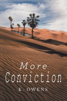 Paperback More Conviction Book