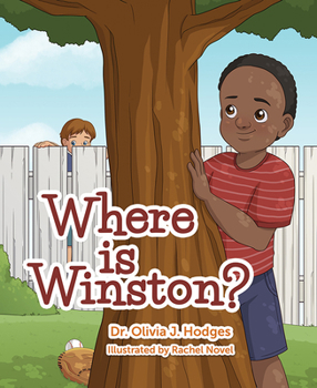 Hardcover Where Is Winston? Book