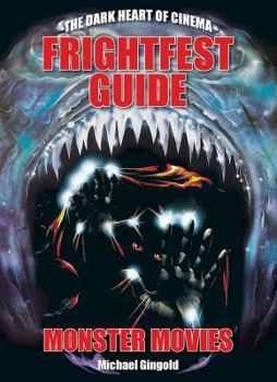 Paperback Frightfest Guide to Monster Movies Book