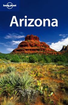 Paperback Lonely Planet Arizona Book