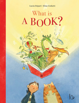Hardcover What Is a Book? Book