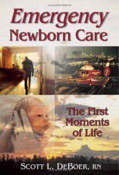 Paperback Emergency Newborn Care Book