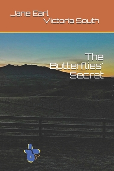 Paperback The Butterflies' Secret Book