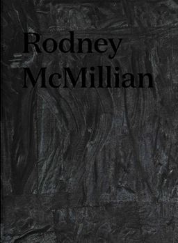 Hardcover Rodney McMillian Book