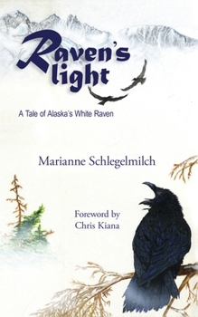 Paperback Raven's Light Book