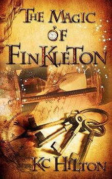 Paperback The Magic of Finkleton Book