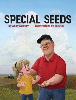Hardcover Special Seeds Book