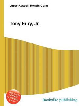 Paperback Tony Eury, Jr. Book