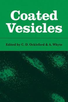 Paperback Coated Vesicles Book