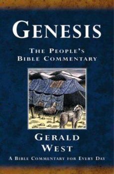 Paperback Genesis: A Bible Commentary for Every Day Book