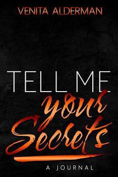 Paperback Tell Me Your Secrets Journal Book
