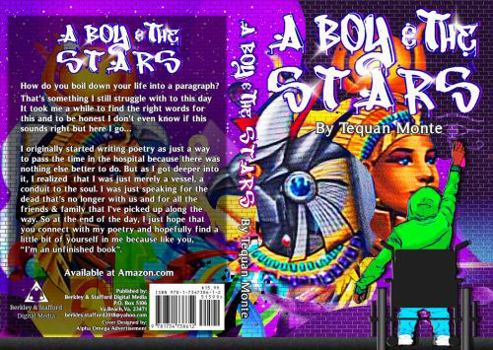 Paperback The Boy & The Stars Book