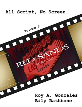 Paperback Red Sands Book