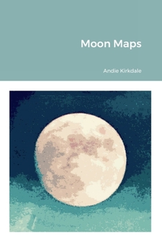Paperback Moon Maps Book