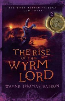 Paperback The Rise of the Wyrm Lord Book