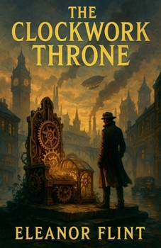 Paperback The Clockwork Throne Book