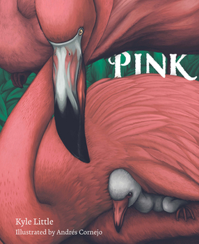 Hardcover Pink Book