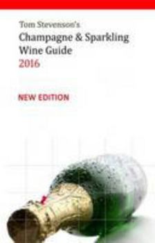 Paperback Tom Stevenson's Champagne & Sparkling Wine Guide 2016: B&W Softback Edition Book