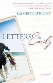 Hardcover Letters for Emily Book