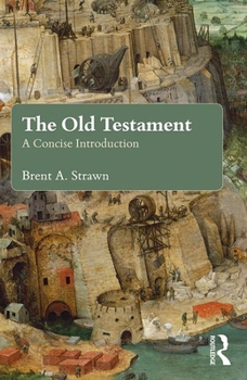 Paperback The Old Testament: A Concise Introduction Book