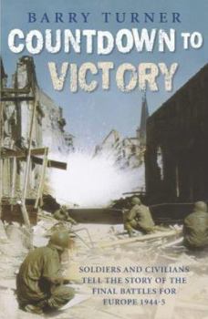 Hardcover Countdown to Victory Book