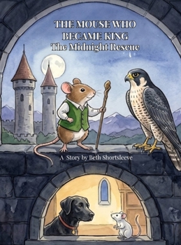 The Mouse Who Became King: The Midnight Rescue