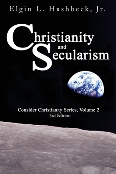 Paperback Christianity and Secularism Book