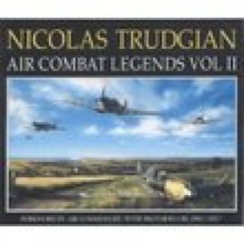 Hardcover Air Combat Legendsv. 2 Book